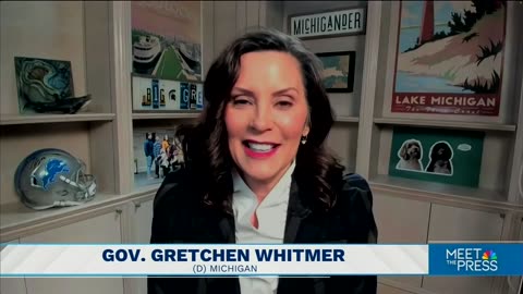 Gretchen Whitmer won't say if she supports limits on abortion after viability