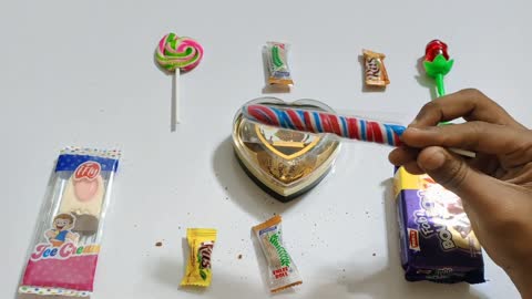 Some Lot's of Candies.