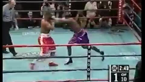 Most Explosive KNOCKOUT Moments in Boxing