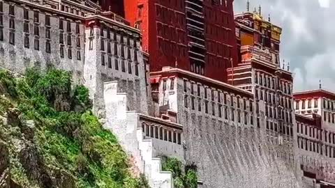 Potala Palace,