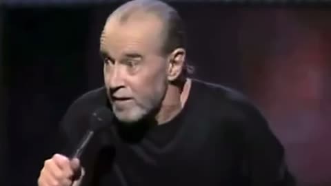 George Carlin on “Divide and Conquer”