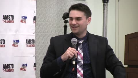 Ben Shapiro, Larry Elder, Barak Lurie at PolitiCon: "Culture, Politics & US' Changing Scape"