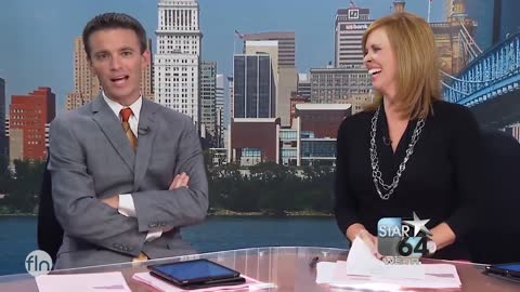 TV News Bloopers