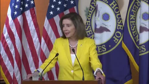 Nancy Pelosi Won’t Say Whether She Believes Abortion Is Murder: “I’m a Very Catholic Person”