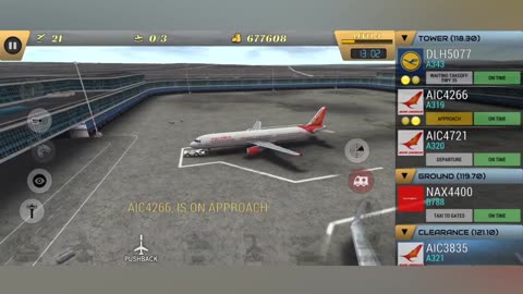 World of airports game