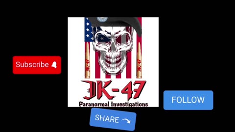 Jon From JK47 Paranormal Investigations Captures Paranormal Activity!