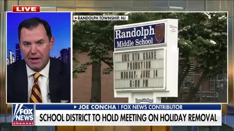 Joe Concha blasts Biden- We know why he didn't have a joint presser with Putin