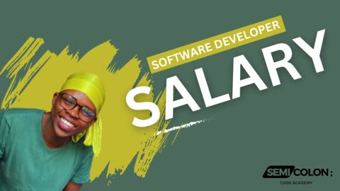 Software Developer Salary || How Much Do Dev's Actually Make