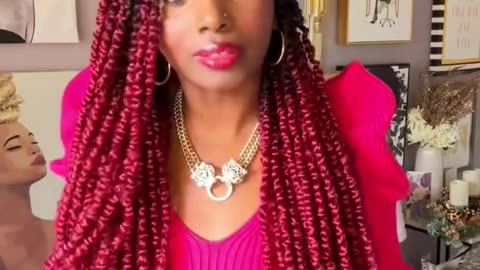 Black Woman's Impression Of White People Disagreeing With Reparations Is So Bad It's Almost Funny