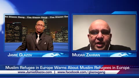 The Glazov Gang muslim plans for Europe