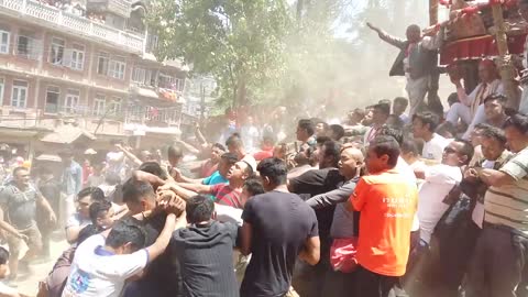 Chariot Festival/ Chandeswori mai festival