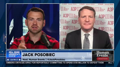 Mike Davis to Jack Posobiec: “They Are Absolutely Going To Try To Jail President Trump”