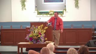 Pastor Kevin Bunn 5-5-24