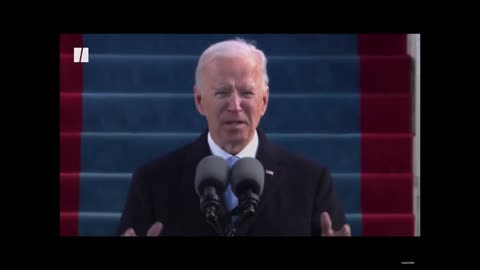 Laughing and Reacting to Joe Biden's Inauguration Speech! *Comical*