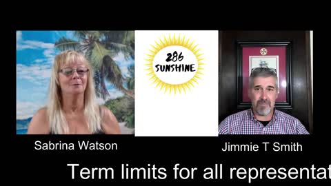 286 Sunshine Live Ep 004 with Sabrina Watson and Jimmie T Smith