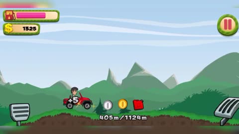 Hill Racing - Offroad Hill Adv Android, IOS Mobile Gameplay Walkthrough