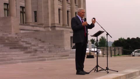 Arkansas State Senator Dan Sullivan talks about what happens in the Arkansas Legislator