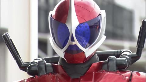 Kamen Rider W E20 'I Won't Stop - Kamen Rider Style' [720p]