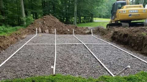 Does a Septic System Need to Have a Leach Field?