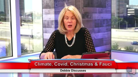 Scheller the Hero?; Climate, Covid, Christmas & Fauci; Racial Lies Spread Marxism 10.4.21