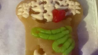 Spooky Gummy Skel-bear