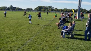 9.26.21 Fusion Thunder vs. Hoosier FC 2008 Elite Wolves - 1st Half (1 of 2)