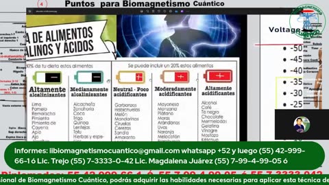 La Historia del Biomagnetismo_ La Verdadera y Real Creación del Par Magnético