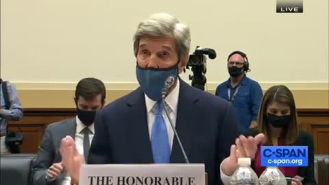 John Kerry Admits Chinese Solar Panels Made By Slave Labor From Uyghur Muslims