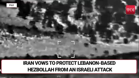 Israel-Hezbollah War Gets Bigger- Iran Warns Of Military Intervention, Other Arab Nations Could Join