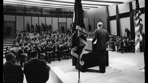 JFK PRESS CONFERENCE #9 (APRIL 12, 1961)