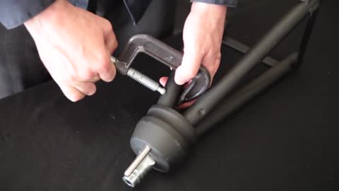 How To Restore The Net Gun Canister Dimples