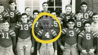 Biden Claims His Grandfather was an All-American Football Player