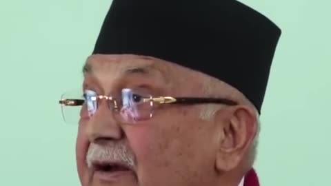 शान्तिका नाममा अशान्तिको खेल _ kp oli