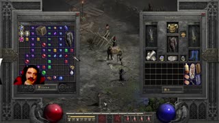 Diablo 2 resurrected - Exploring my Own Shadow build (Part 2)