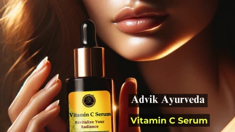 Glow On with the Vitamin C Face Serum for Glowing Skin | Remove Dark Spots with Ease