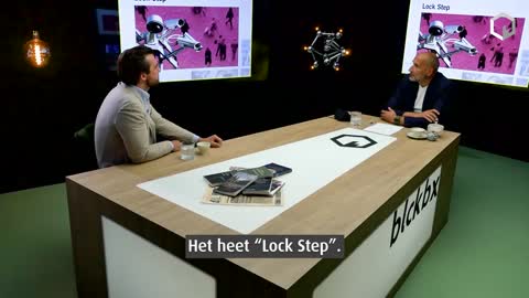 “Wij willen nu antwoorden!” zegt Thierry Baudet...Lock Step, Great Reset, Build Back Better.