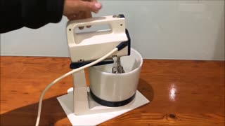 Kenwood Chefette Countertop Mixer