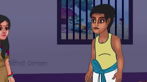 New Santali cartoon video