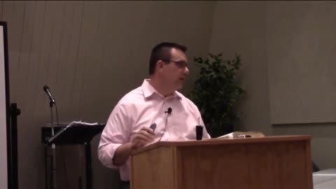 How Did We Get To Be In The Mess We Be In? (2015 Bible Conference: Grace In Our Culture)