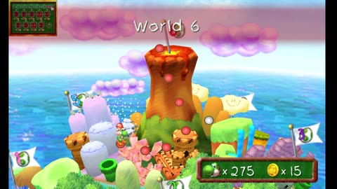 Yoshi's New Island