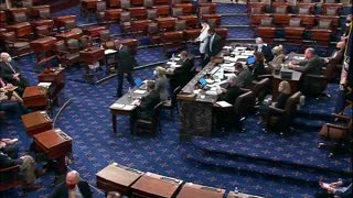 Senate Confirms Amy Coney Barrett in 52-48 Vote