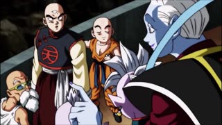 Dragon ball super epi 109 and 110