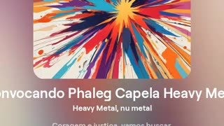 Convocando Phaleg Heavy Metal