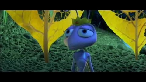 A Bug's Life: I Gotta Go My Own Way