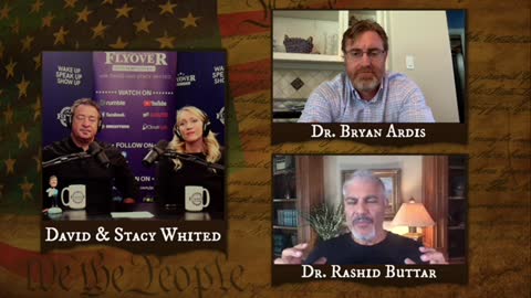 FULL INTERVIEW: Information Worth DYING FOR | Dr. Brian Ardis and Dr. Rashid Buttar