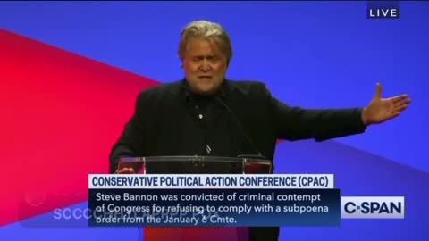 Power Has Been Stolen From The People By The Federal Reserve, It's Time To End It - Steve Bannon