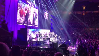 Phil Collins - Invisible Touch @ Quicken Loans Arena - Cleveland Ohio - October 18 2018