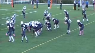 2012 WHALERS VARSITY vs BELMONT BULLDOGS AT VICTORIA