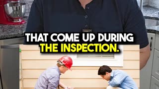 What Should You be looking for when getting an Inspection on a property