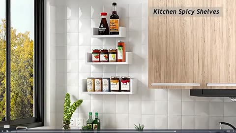 Floating Wall Shelf Product